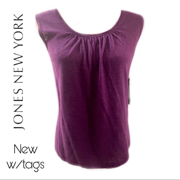 🆕 Jones NY Sweater - Picture 1 of 6